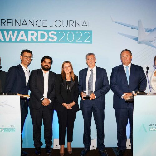 Airfinance Journal Regional Market Deal of the Year Award