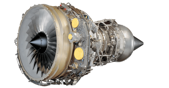 Aircraft Engine Component