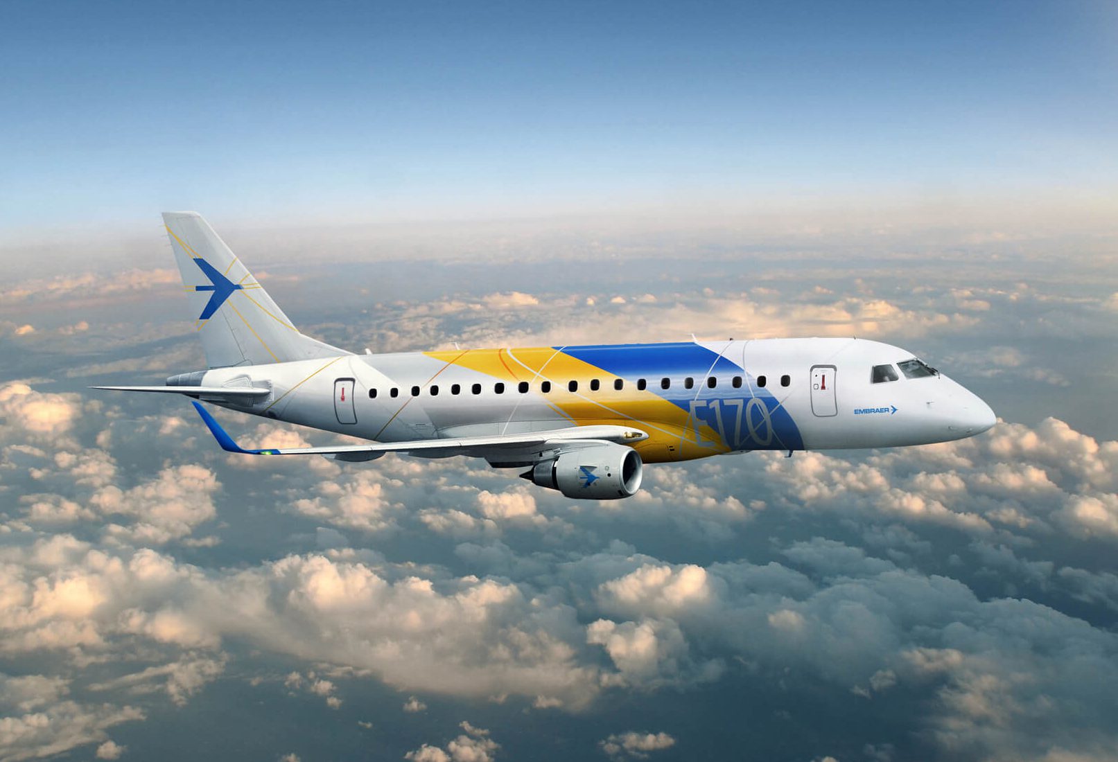 Falko Acquires Two E170 Aircraft from Azorra