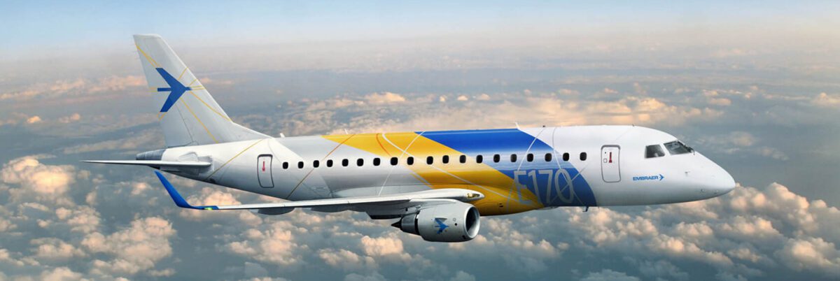 Falko Acquires Two E170 Aircraft from Azorra